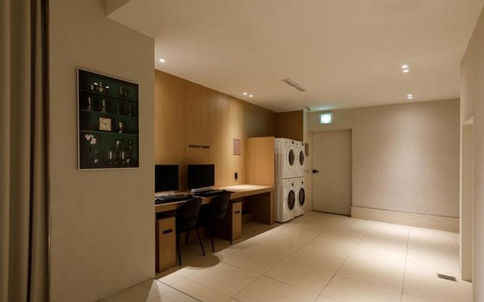 Cheonan Just Sleep Hotel Suite Cheonan Station Branch Motel in South Korea