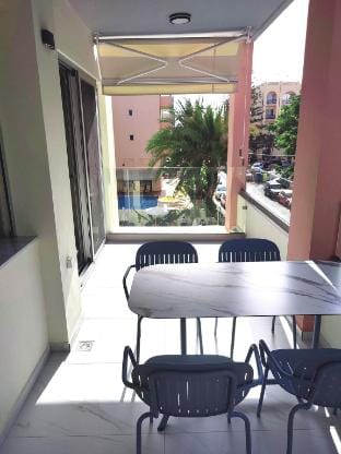 Seaside apartment near the city center Hotel in Rethymno