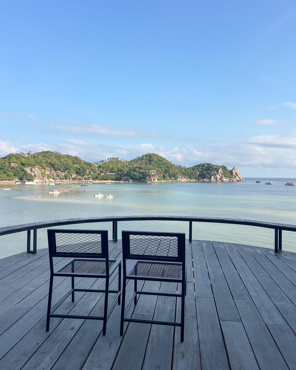 Emerald Gulf Resort Koh Tao Resort in Ko Tao