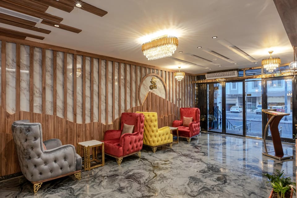 Dan Lounge Hotel Hotel in Medina
