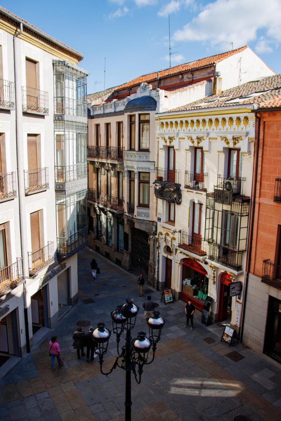 HOTEL Ávila Centro Hotel in Ávila‎