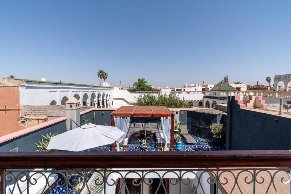 Riad Serendip Hotel in Marrakesh