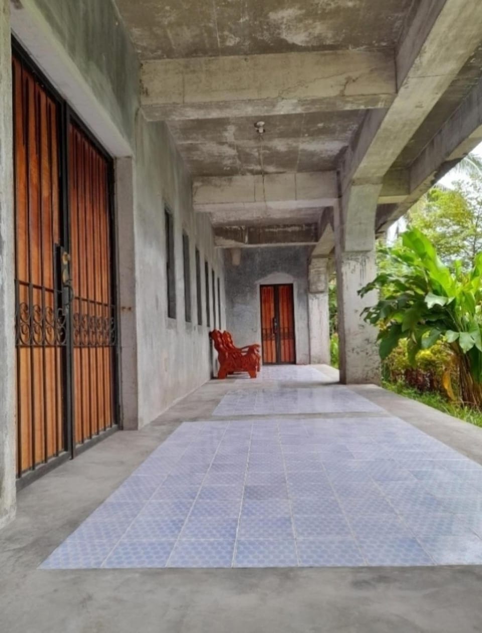 Balcony/terrace