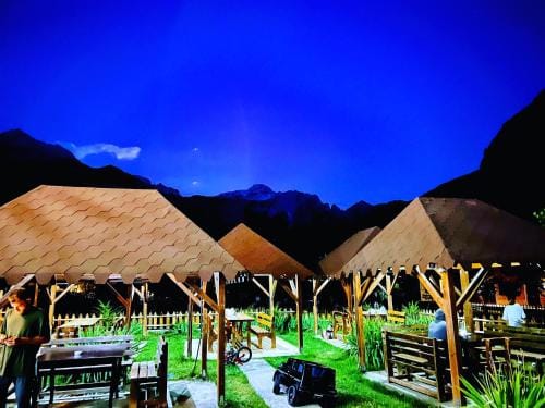 Guesthouse Villa Gurra Hotel in Montenegro