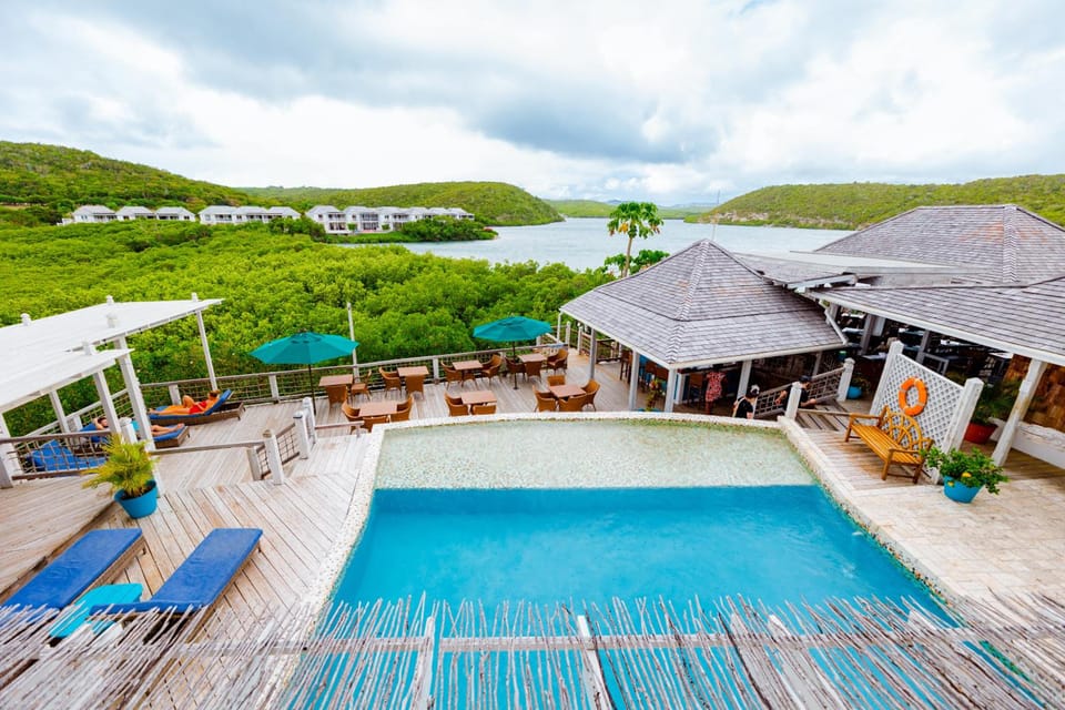 Escape at Nonsuch Bay Antigua - All Inclusive - Adults Only Resort in Antigua and Barbuda