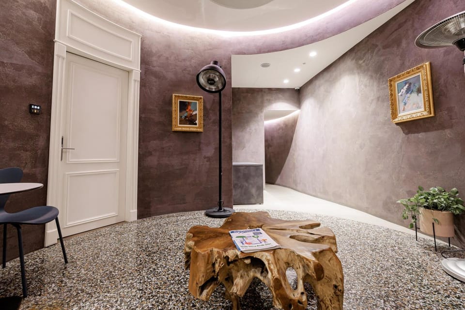 Boutique Hotel Whisky Hotel in Tirana