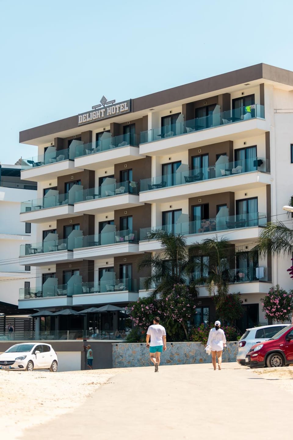 Delight Hotel Hotel in Ksamil