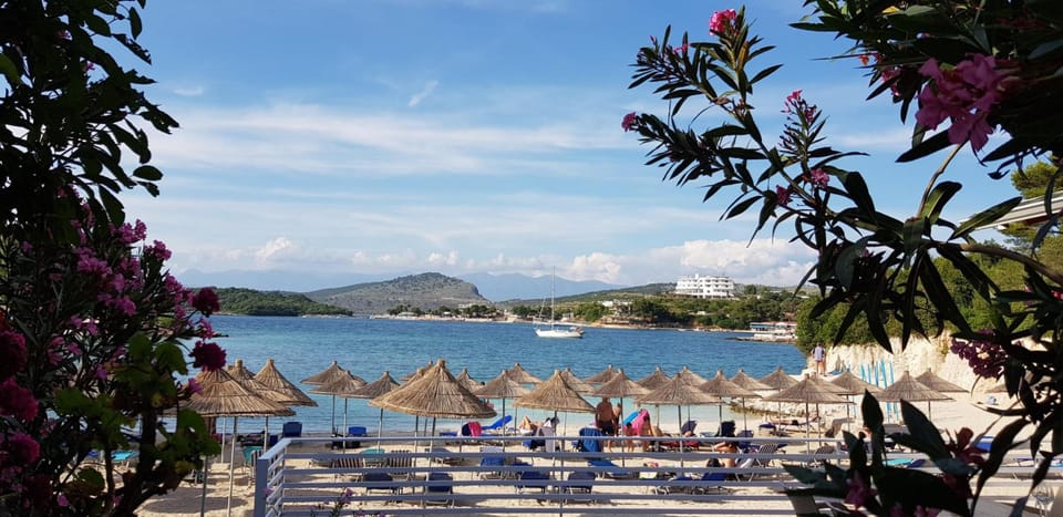 Delight Hotel Hotel in Ksamil