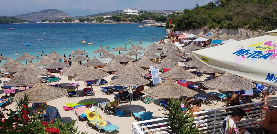 Delight Hotel Hotel in Ksamil