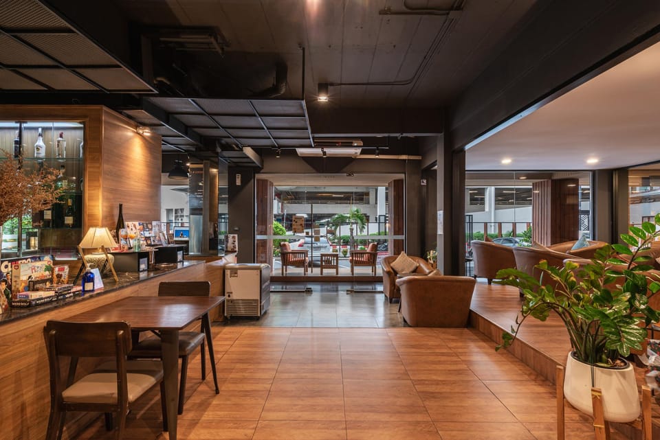 Coffee shop