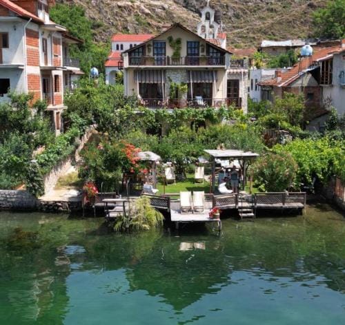 Guest House Lin Hotel in North Macedonia