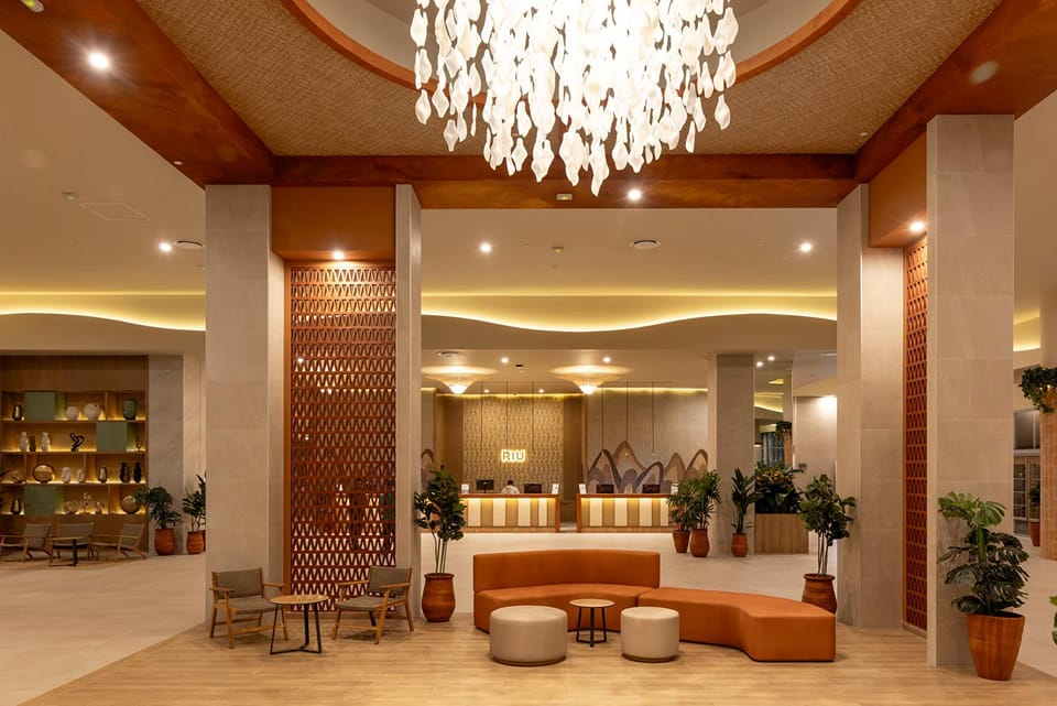 Riu Ventura - All Inclusive Hotel in Cancun