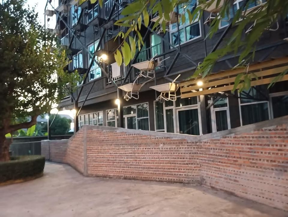 the corn resident maesot Hotel in Thailand