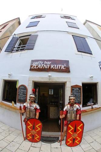 Tequila Bar Hostel Hostel in Zadar