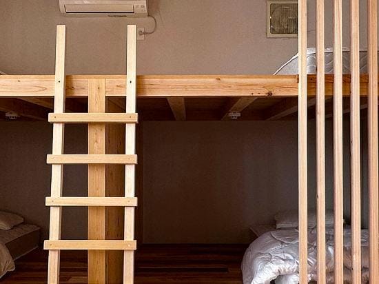 Trunk Hotel in Japan