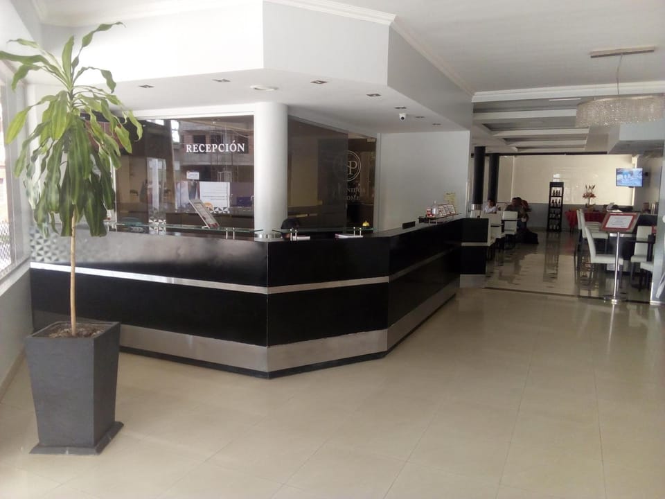 Hotel Le Park Hotel in San Miguel de Tucumán