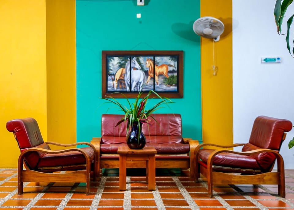 Hotel y Restaurante Meson del Gitano Hotel in Antioquia