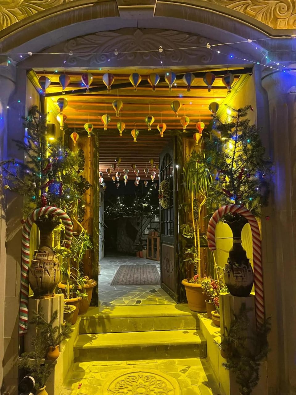 MMF CAVE HOUSE Bed and Breakfast in Kayseri, Türkiye