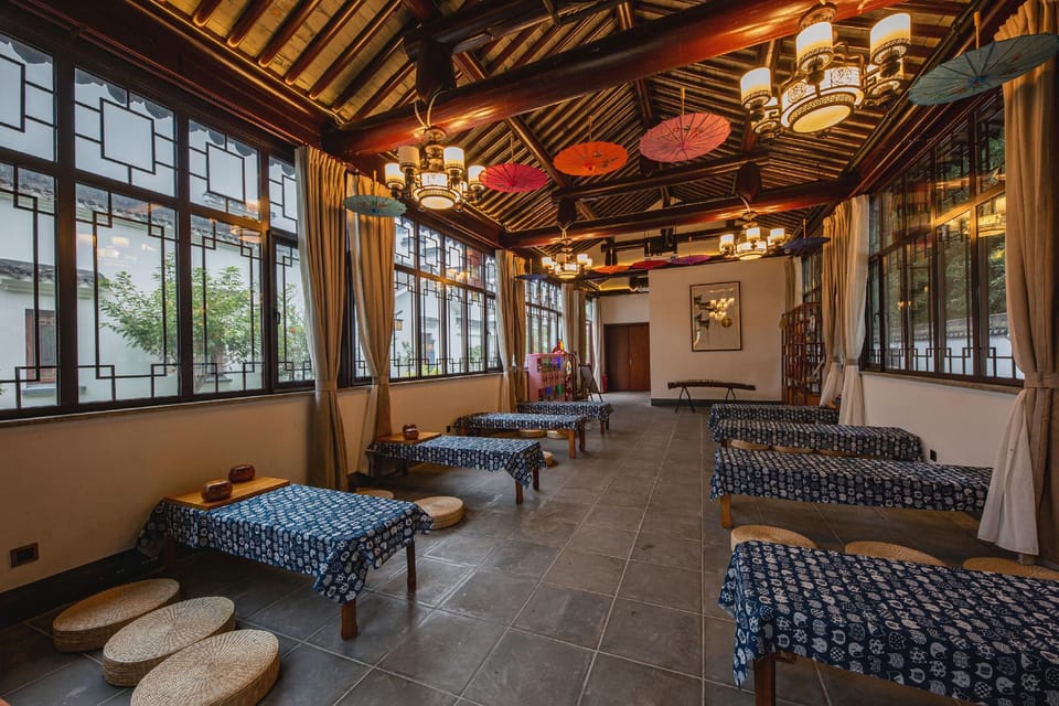 Maison New Century Nanxun Huzhou Hotel in Suzhou
