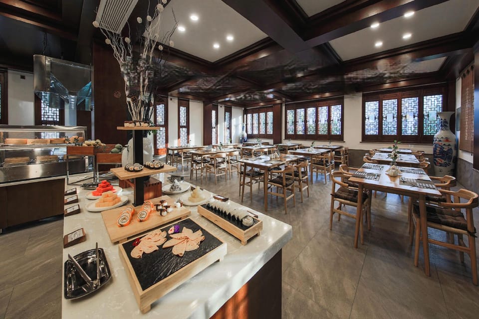 Maison New Century Nanxun Huzhou Hotel in Suzhou