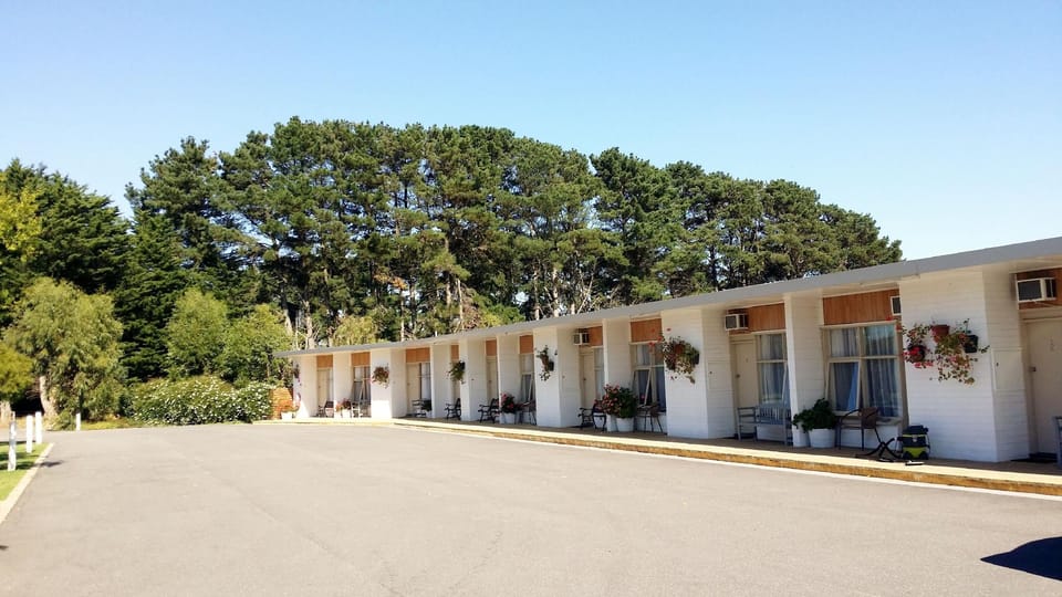The Terang Motor Inn Motel in Victoria