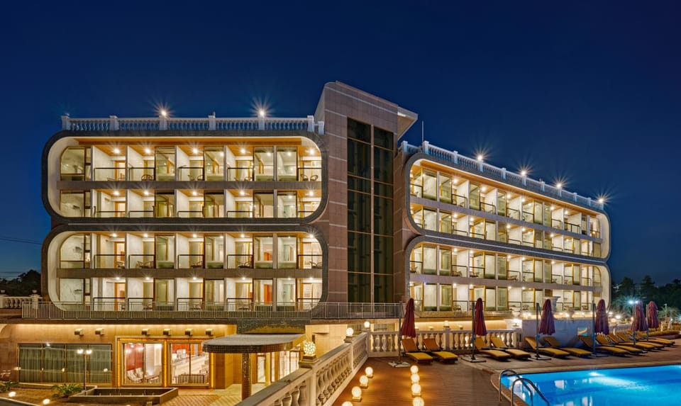 GoldOne Hotel & Suites Hotel in South Korea