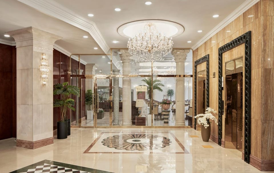 GoldOne Hotel & Suites Hotel in South Korea