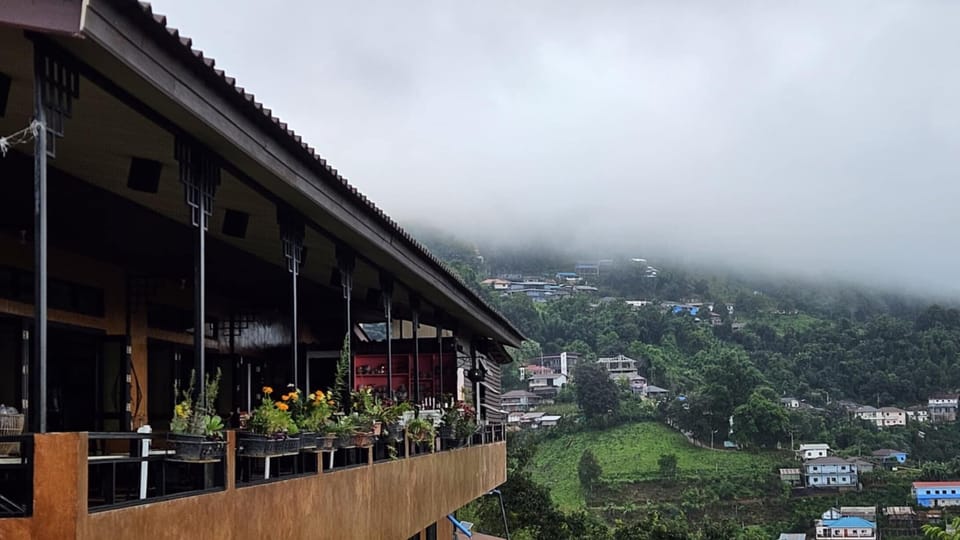 Baan Hom Muen Li Hotel in Thailand