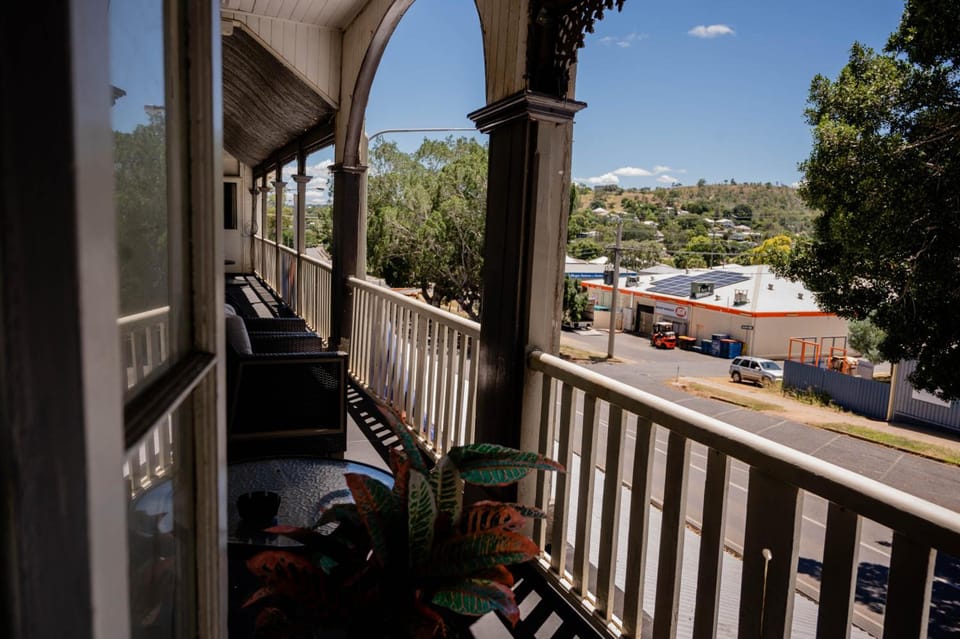 Grand Hotel Mount Morgan Hotel in Queensland