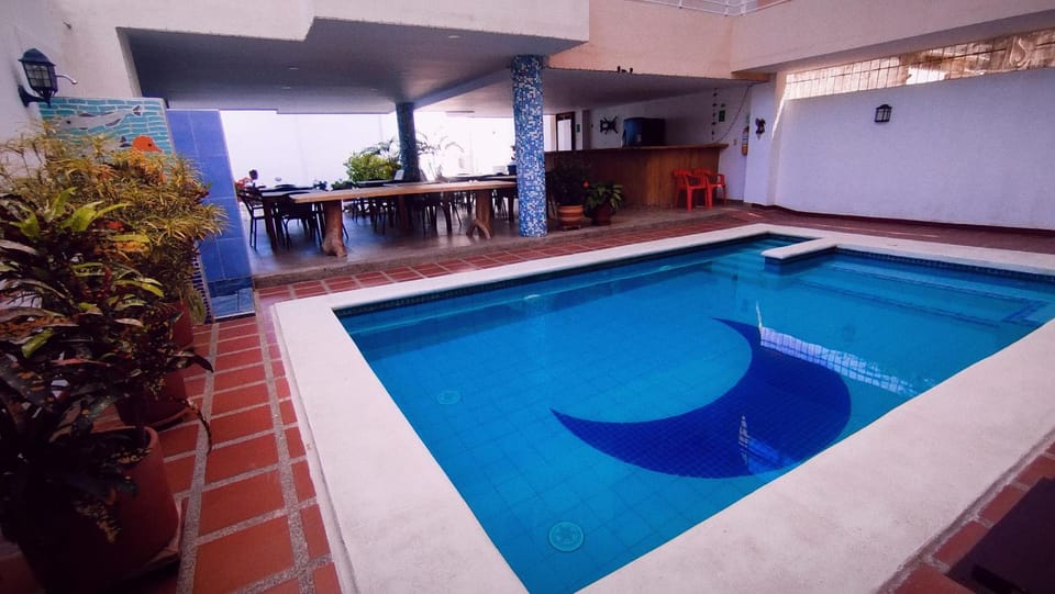 Casa Luna Hotel Hotel in Taganga