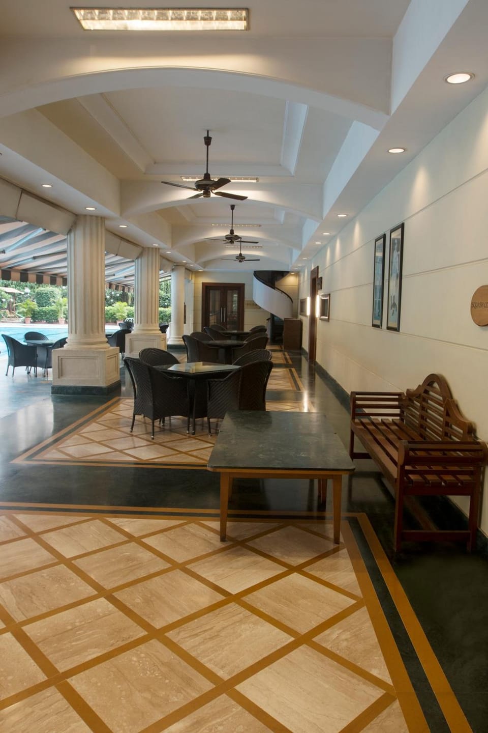 The Classique Club Hotel in Mumbai