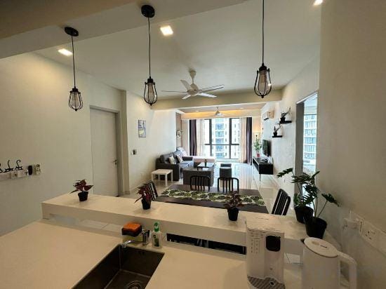 JazzA Suite by Homey Planet Hotel in Penang