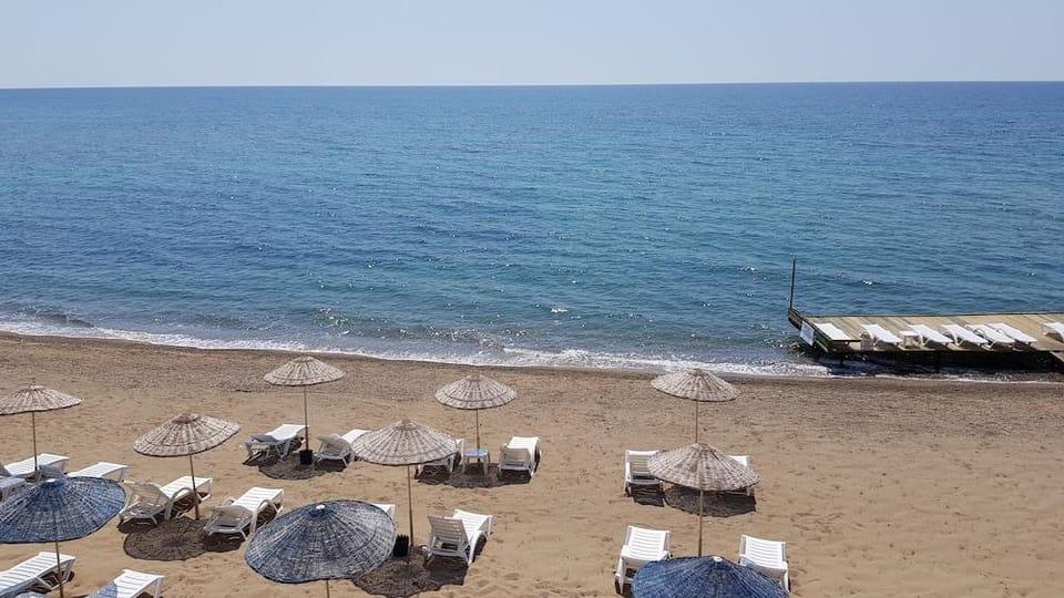 Troas Beach Hotel Hotel in Decentralized Administration of the Aegean