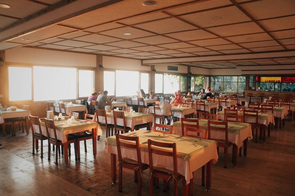 Troas Beach Hotel Hotel in Decentralized Administration of the Aegean