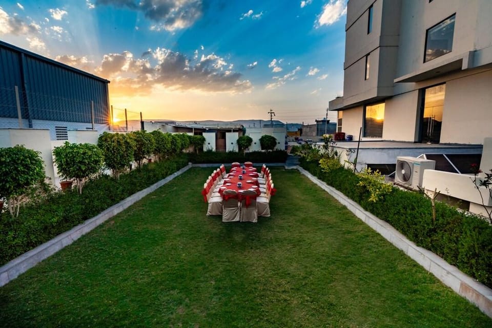 Cygnett Lite Hotel in Rajasthan