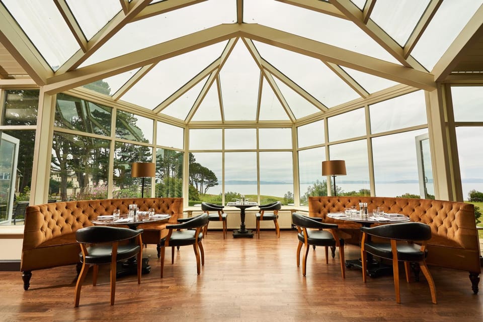 Golf View Hotel & Spa Hotel in Nairn