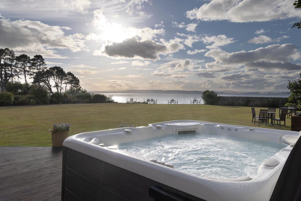 Golf View Hotel & Spa Hotel in Nairn