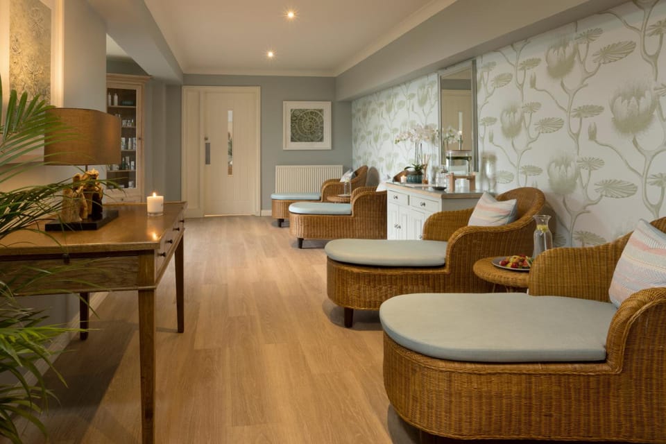 Golf View Hotel & Spa Hotel in Nairn