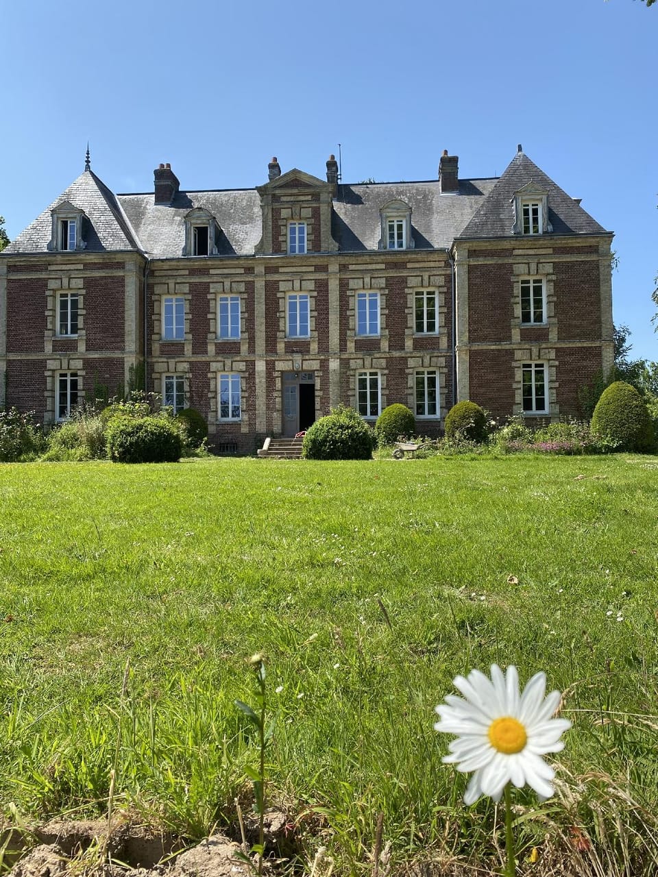 Chateau Loyd & Spa Normandie Pays de Caux Hotel in Normandy