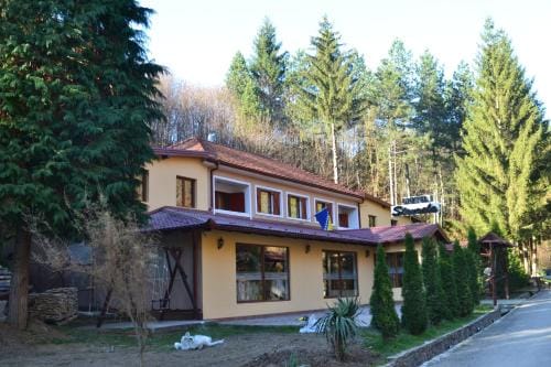 Motel Stovrela Motel in Lika-Senj County