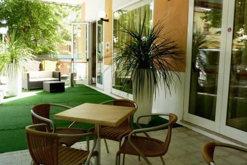 Hotel Villa Del Bagnino Hotel in Rimini