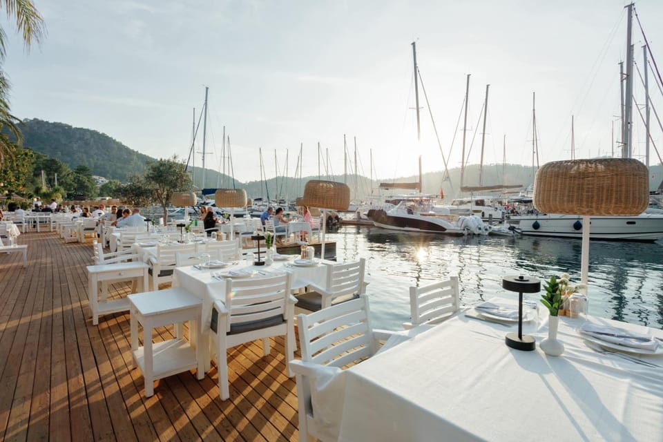 Yacht Classic Hotel - Boutique Class Hotel in Fethiye
