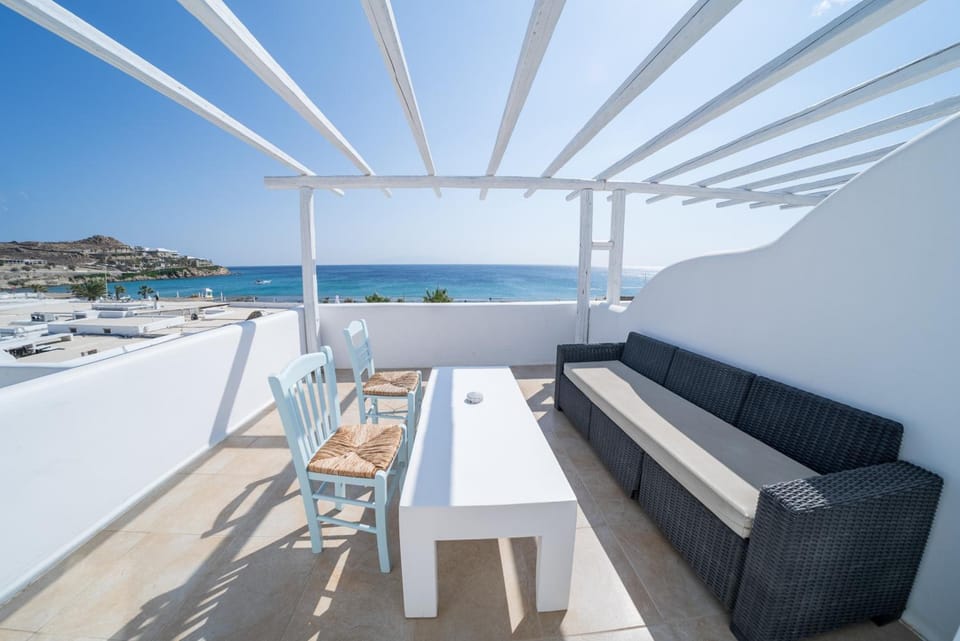 Paradise Beach Resort Hotel in Mykonos, Mikonos 846 00, Greece