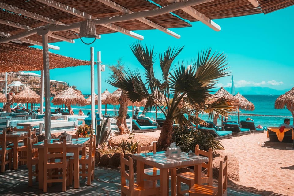 Paradise Beach Resort Hotel in Mykonos, Mikonos 846 00, Greece