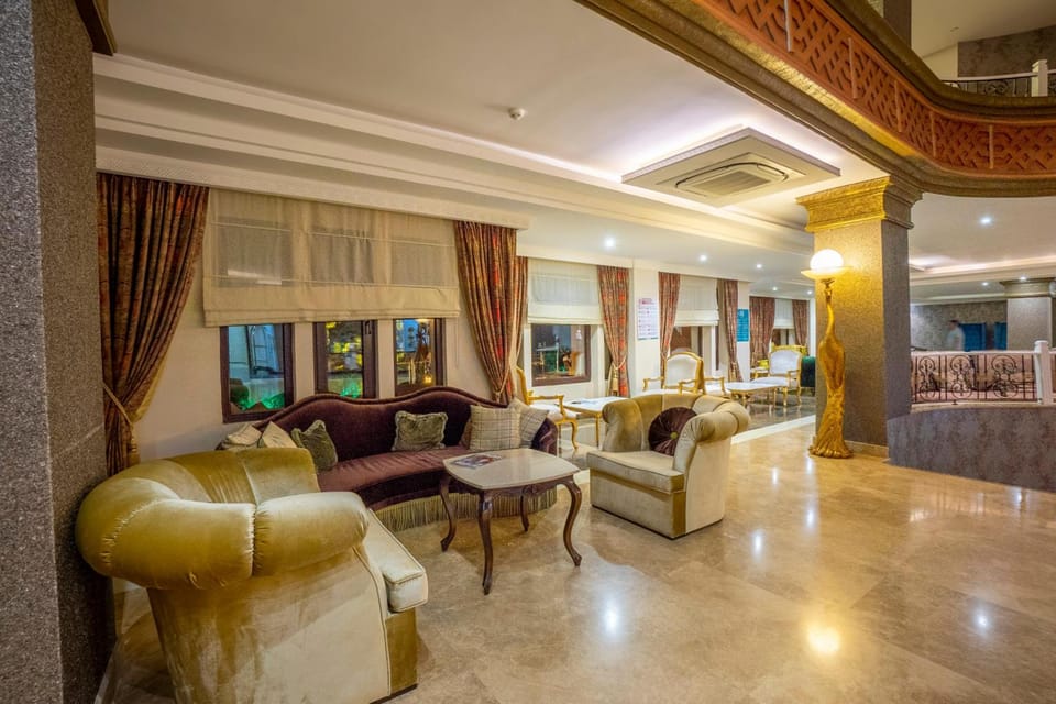 Azka Hotel Resort in Bodrum