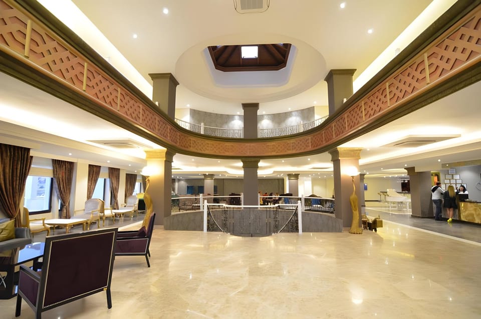 Azka Hotel Resort in Bodrum
