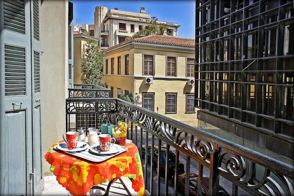 Dioskouros Hostel Hostel in Plaka