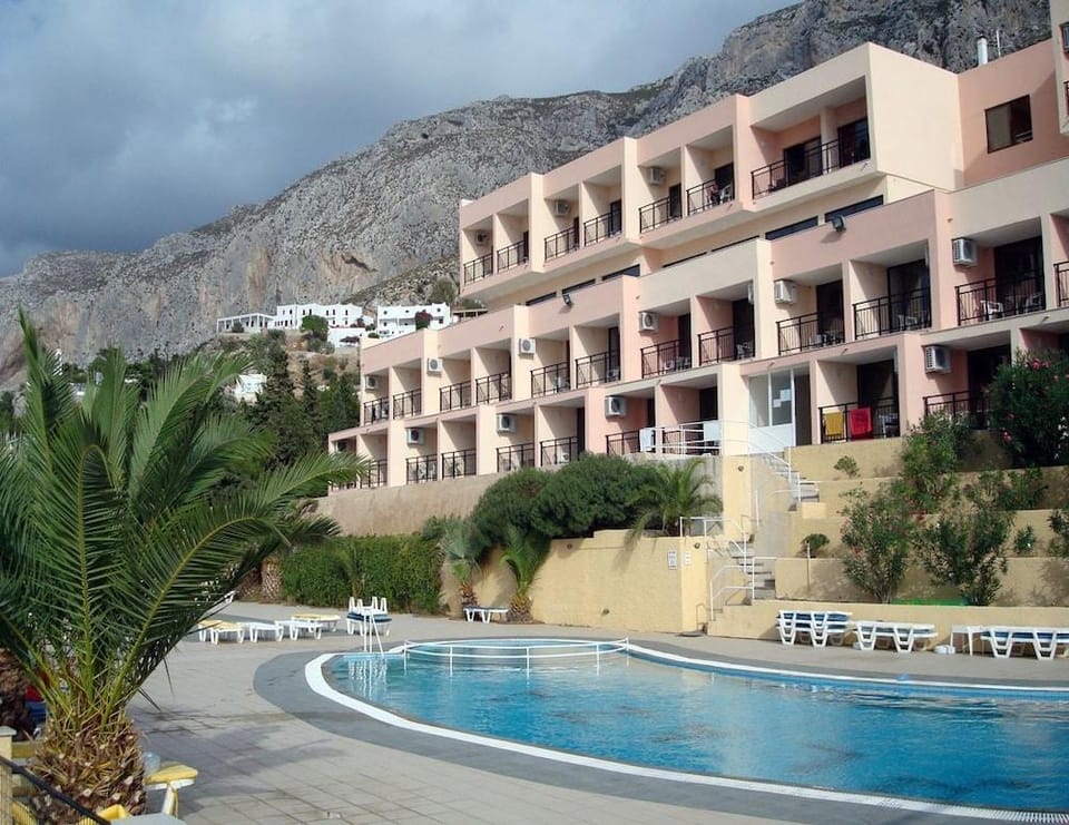 Plaza Hotel Hotel in Kalymnos