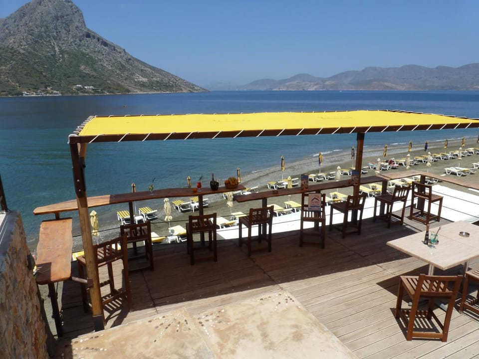 Plaza Hotel Hotel in Kalymnos