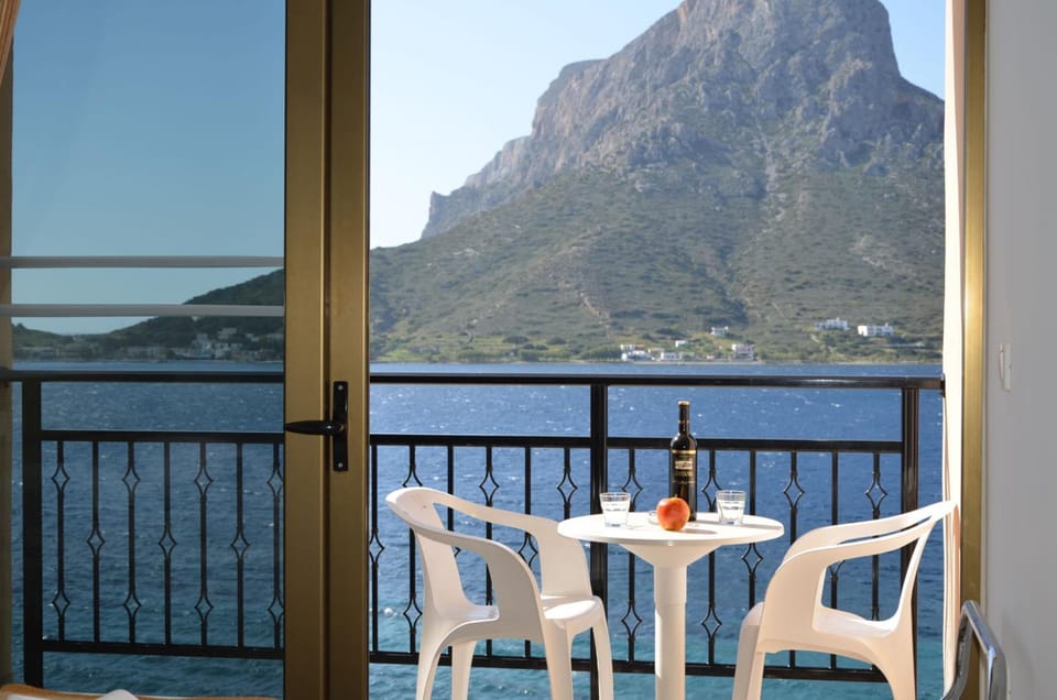 Plaza Hotel Hotel in Kalymnos